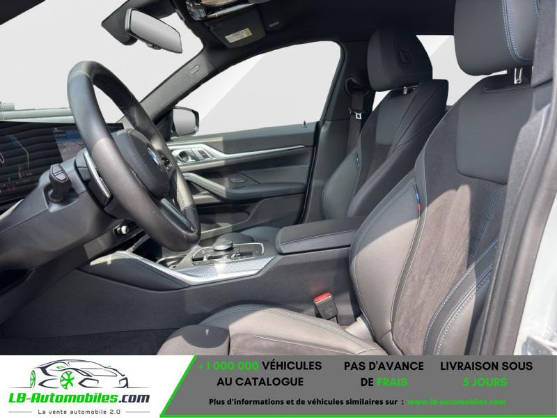 Bmw 420 420d xDrive 190 ch BVA 2024 - photo n°7 Bmw 420 420d xDrive 190 ch BVA  occasion à Beaupuy - photo n°7