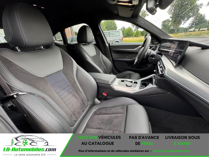 Bmw 420 420d xDrive 190 ch BVA 2024 - photo n°6 Bmw 420 420d xDrive 190 ch BVA  occasion à Beaupuy - photo n°6