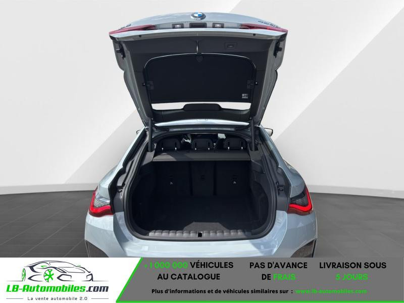 Bmw 420 420d xDrive 190 ch BVA 2024 - photo n°10 Bmw 420 420d xDrive 190 ch BVA  occasion à Beaupuy - photo n°10