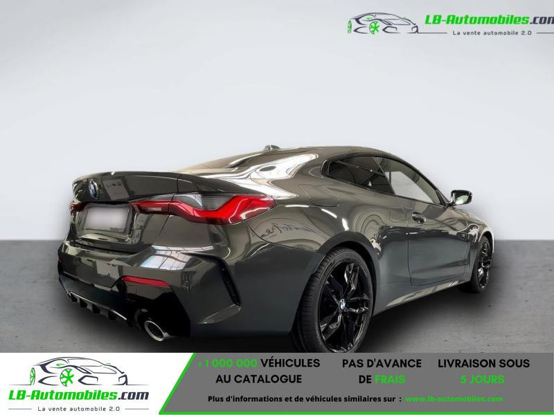 Bmw 420 420d xDrive 190 ch BVA 2024 - photo n°4 Bmw 420 420d xDrive 190 ch BVA  occasion à Beaupuy - photo n°4