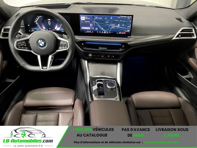 Bmw 420 420d xDrive 190 ch BVA 2024 - photo n°3 Bmw 420 420d xDrive 190 ch BVA  occasion à Beaupuy - photo n°3