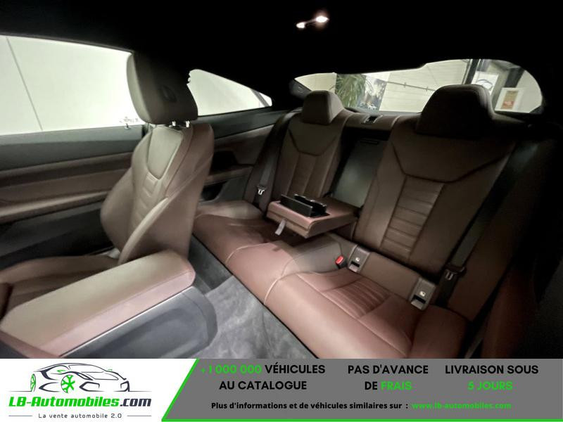 Bmw 420 420d xDrive 190 ch BVA 2024 - photo n°7 Bmw 420 420d xDrive 190 ch BVA  occasion à Beaupuy - photo n°7