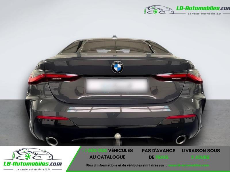 Bmw 420 420d xDrive 190 ch BVA 2024 - photo n°6 Bmw 420 420d xDrive 190 ch BVA  occasion à Beaupuy - photo n°6