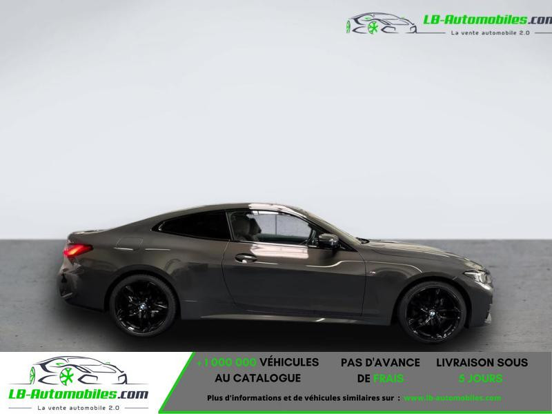 Bmw 420 420d xDrive 190 ch BVA 2024 - photo n°5 Bmw 420 420d xDrive 190 ch BVA  occasion à Beaupuy - photo n°5