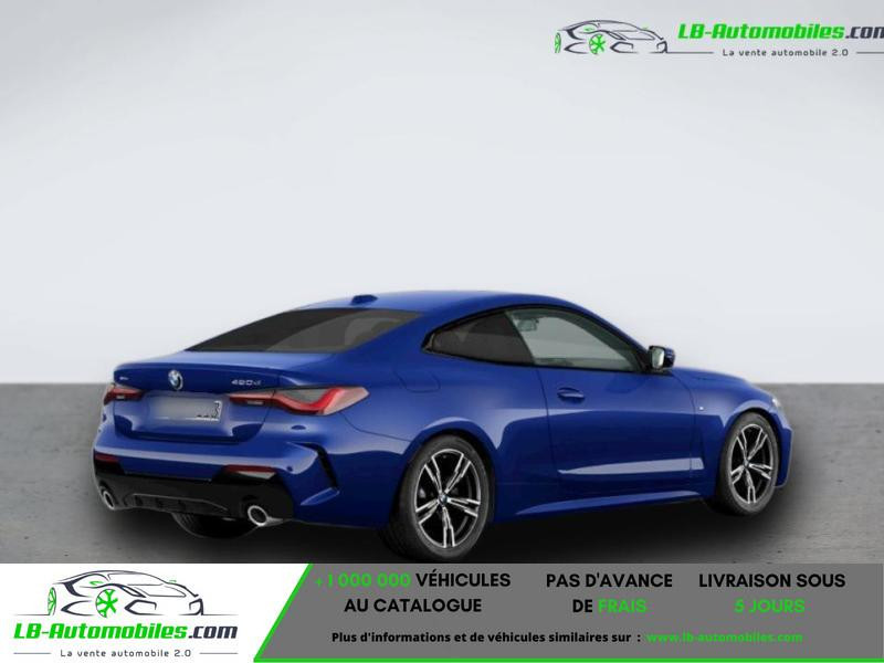 Bmw 420 420d xDrive 190 ch BVA 2024 - photo n°2 Bmw 420 420d xDrive 190 ch BVA  occasion à Beaupuy - photo n°2