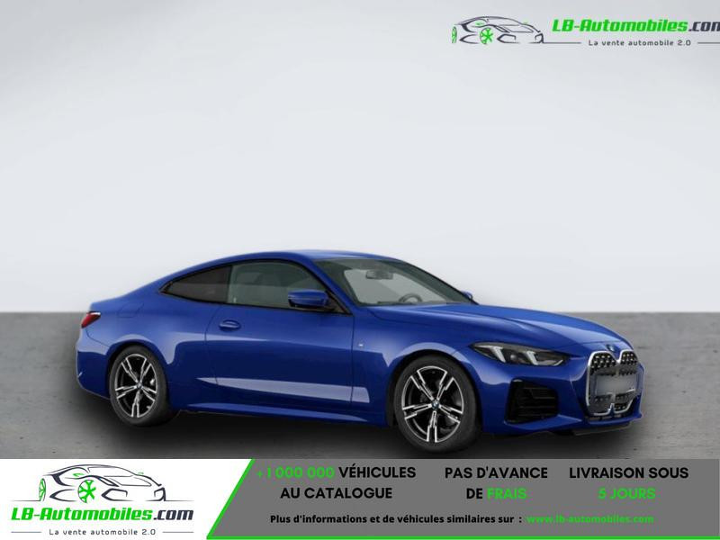 Bmw 420 420d xDrive 190 ch BVA 2024 Bmw 420 420d xDrive 190 ch BVA  occasion à Beaupuy