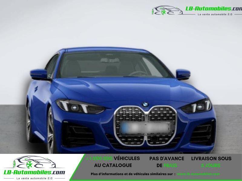 Bmw 420 420d xDrive 190 ch BVA 2024 - photo n°3 Bmw 420 420d xDrive 190 ch BVA  occasion à Beaupuy - photo n°3