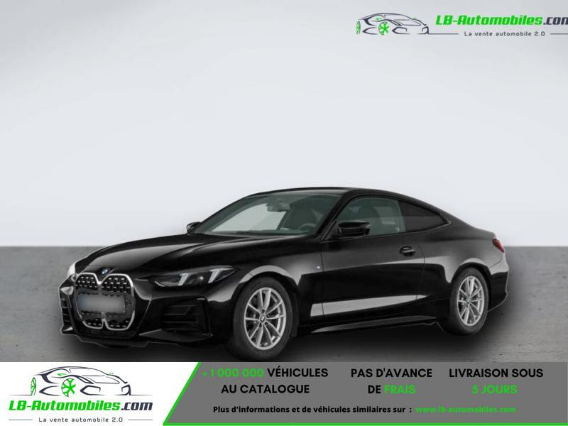 Bmw 420 420d xDrive 190 ch BVA 2024 Bmw 420 420d xDrive 190 ch BVA  occasion à Beaupuy