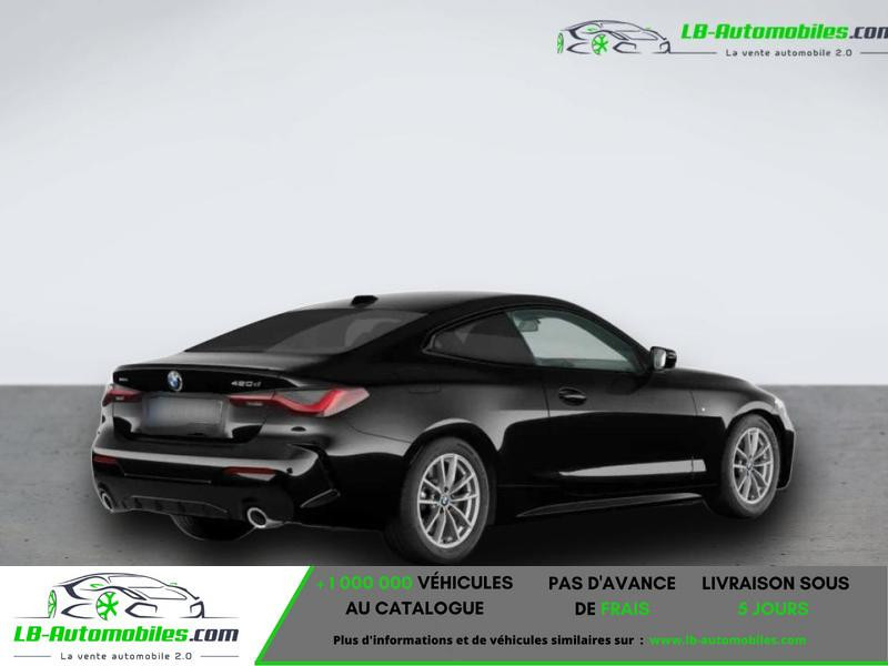 Bmw 420 420d xDrive 190 ch BVA 2024 - photo n°4 Bmw 420 420d xDrive 190 ch BVA  occasion à Beaupuy - photo n°4