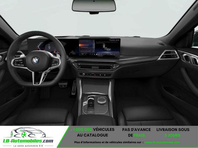 Bmw 420 420d xDrive 190 ch BVA 2024 - photo n°3 Bmw 420 420d xDrive 190 ch BVA  occasion à Beaupuy - photo n°3