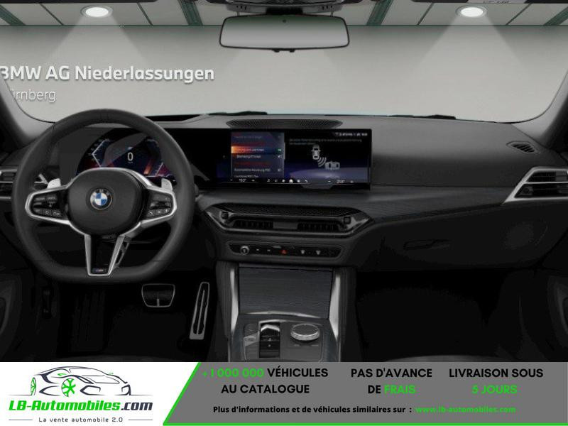 Bmw 420 420d xDrive 190 ch BVA 2025 - photo n°3 Bmw 420 420d xDrive 190 ch BVA  occasion à Beaupuy - photo n°3