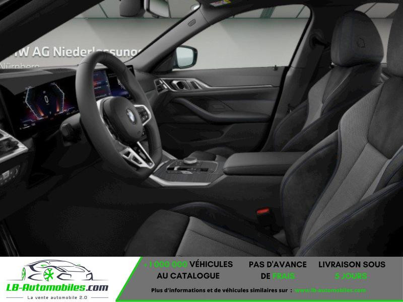 Bmw 420 420d xDrive 190 ch BVA 2025 - photo n°5 Bmw 420 420d xDrive 190 ch BVA  occasion à Beaupuy - photo n°5