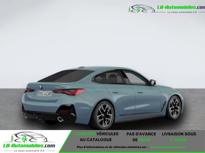 Bmw 420 420d xDrive 190 ch BVA 2025 - photo n°4 Bmw 420 420d xDrive 190 ch BVA  occasion à Beaupuy - photo n°4