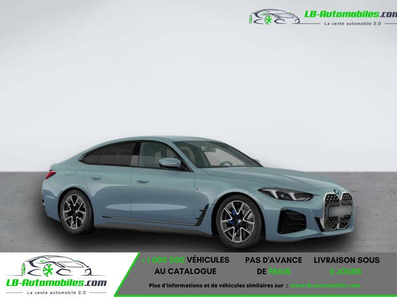 Bmw 420 420d xDrive 190 ch BVA 2025 - photo n°2 Bmw 420 420d xDrive 190 ch BVA  occasion à Beaupuy - photo n°2