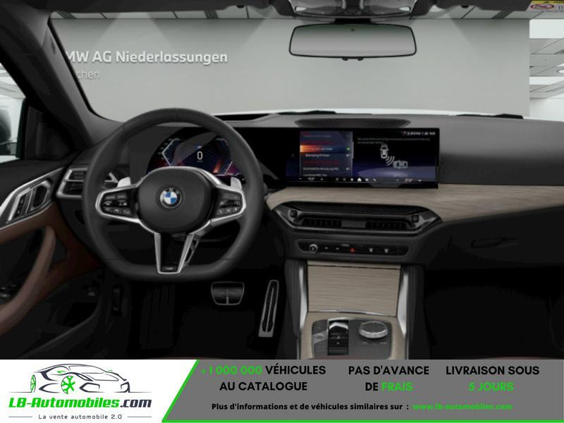 Bmw 420 420d xDrive 190 ch BVA 2024 - photo n°3 Bmw 420 420d xDrive 190 ch BVA  occasion à Beaupuy - photo n°3