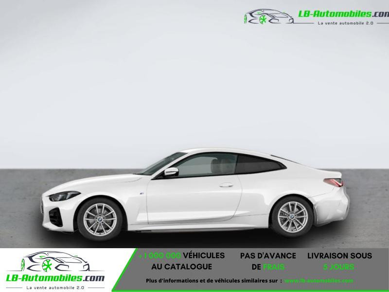 Bmw 420 420d xDrive 190 ch BVA 2024 - photo n°5 Bmw 420 420d xDrive 190 ch BVA  occasion à Beaupuy - photo n°5