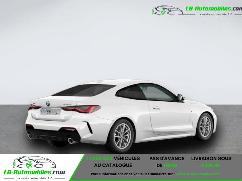Bmw 420 420d xDrive 190 ch BVA 2024 - photo n°4 Bmw 420 420d xDrive 190 ch BVA  occasion à Beaupuy - photo n°4