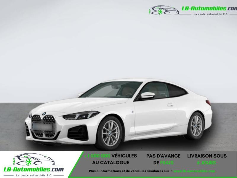 Bmw 420 420d xDrive 190 ch BVA 2024 Bmw 420 420d xDrive 190 ch BVA  occasion à Beaupuy