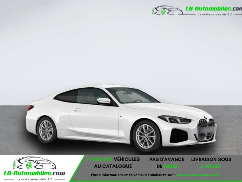 Bmw 420 420d xDrive 190 ch BVA 2024 - photo n°2 Bmw 420 420d xDrive 190 ch BVA  occasion à Beaupuy - photo n°2