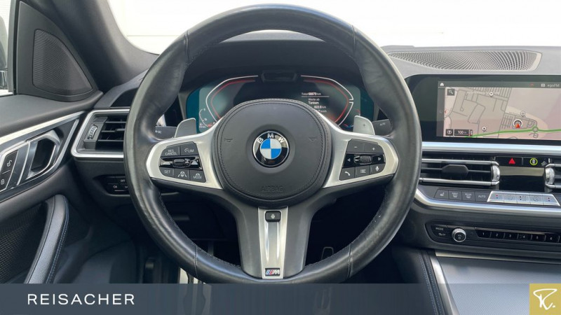 Bmw 420 420d xDrive 190 ch BVA  occasion  Beaupuy - photo n7