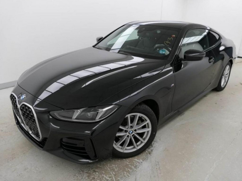 Bmw 420 420d xDrive 190 ch BVA 2025 Bmw 420 420d xDrive 190 ch BVA  occasion à L'Union