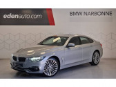 Bmw 420 occasion année 2019 boite Automatique Annonce Bmw 420 occasion Diesel 420d xDrive 190 ch BVA8 Luxury à Narbonne
