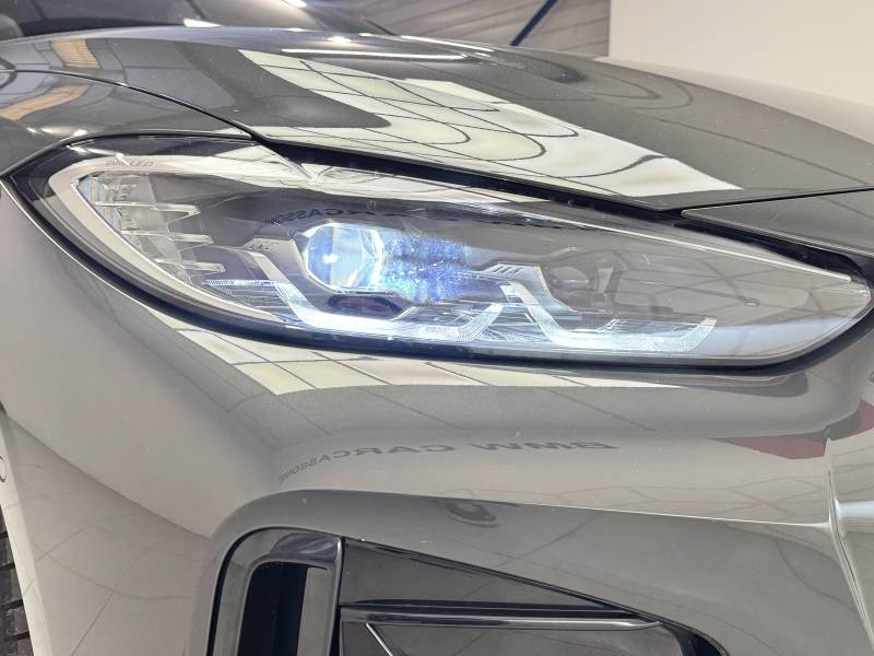 Bmw 420 420d xDrive 190 ch BVA8 M Sport  occasion  Carcassonne - photo n19