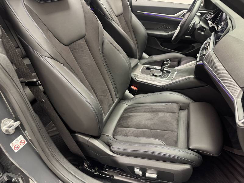 Bmw 420 420d xDrive 190 ch BVA8 M Sport  occasion  Carcassonne - photo n9