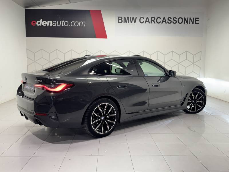 Bmw 420 420d xDrive 190 ch BVA8 M Sport  occasion  Carcassonne - photo n2
