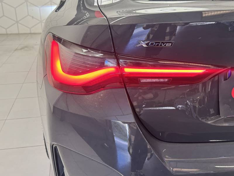 Bmw 420 420d xDrive 190 ch BVA8 M Sport  occasion  Carcassonne - photo n17