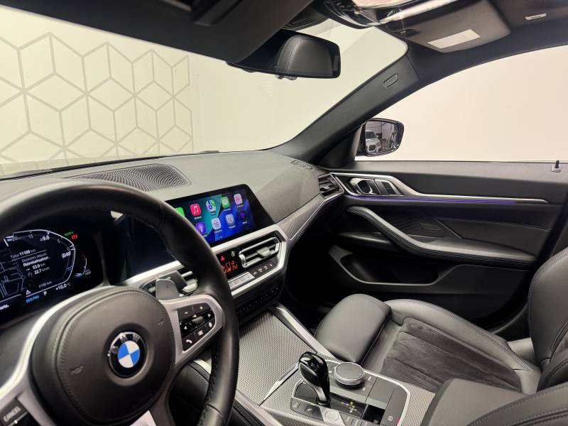 Bmw 420 420d xDrive 190 ch BVA8 M Sport  occasion  Carcassonne - photo n5