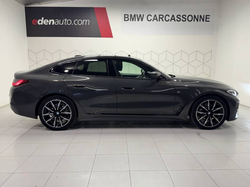 Bmw 420 420d xDrive 190 ch BVA8 M Sport  occasion  Carcassonne - photo n3