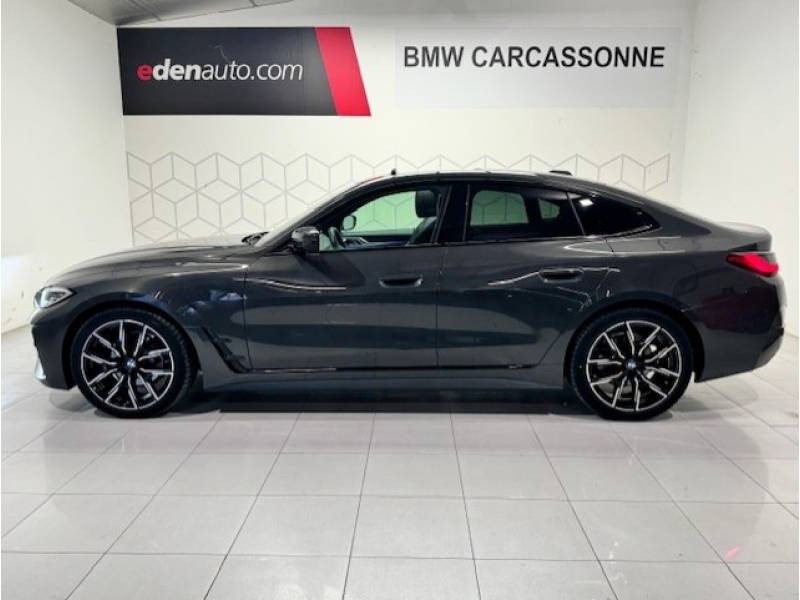 Bmw 420 420d xDrive 190 ch BVA8 M Sport  occasion  Carcassonne - photo n13