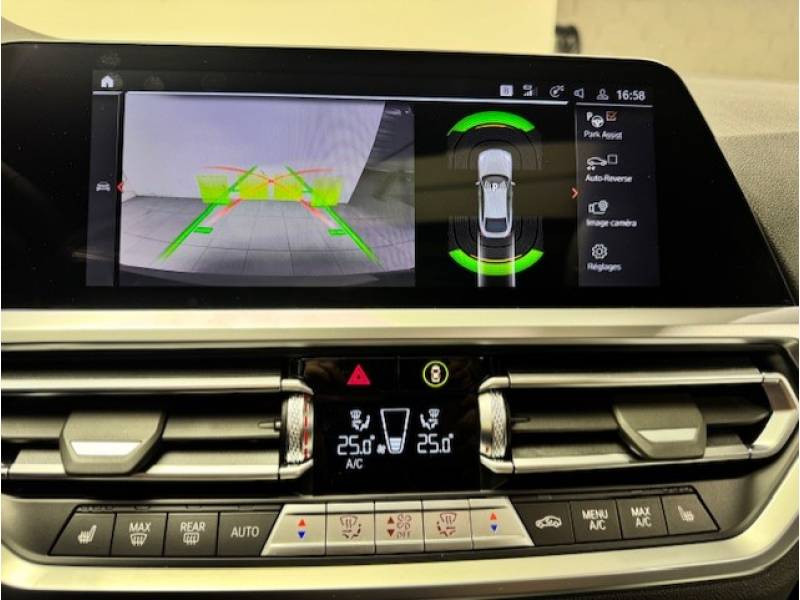 Bmw 420 420d xDrive 190 ch BVA8 M Sport  occasion  Carcassonne - photo n14