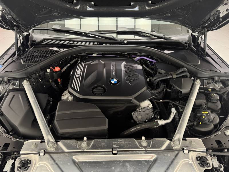 Bmw 420 420d xDrive 190 ch BVA8 M Sport  occasion  Carcassonne - photo n20