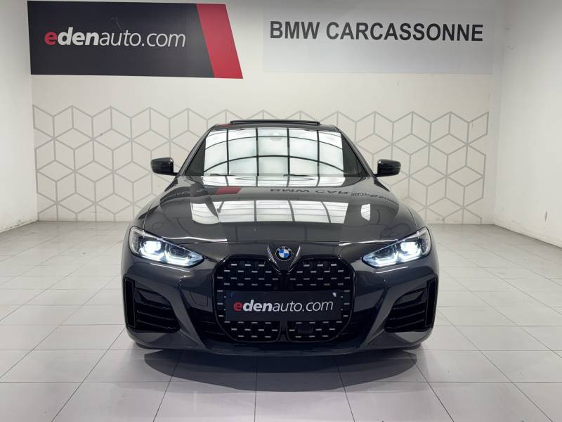 Bmw 420 420d xDrive 190 ch BVA8 M Sport  occasion  Carcassonne - photo n10
