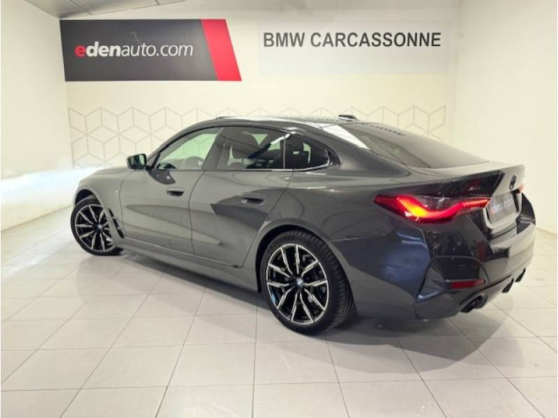 Bmw 420 420d xDrive 190 ch BVA8 M Sport  occasion  Carcassonne - photo n12