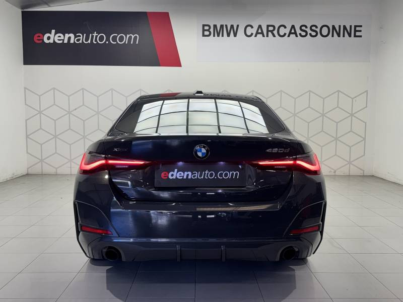 Bmw 420 420d xDrive 190 ch BVA8 M Sport  occasion  Carcassonne - photo n15