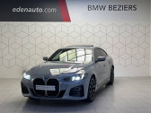 Annonce Bmw 420 occasion Diesel 420d xDrive 190 ch BVA8 M Sport � B�ziers