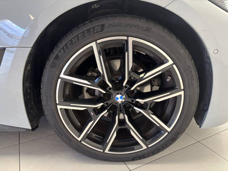 Bmw 420 420d xDrive 190 ch BVA8 M Sport  occasion � B�ziers - photo n�12