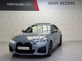 Bmw 420 occasion 2021 mise en vente &agrave; B�ziers par le garage BMW B�ZIERS - photo n&deg;1