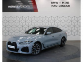 Bmw 420 occasion année 2022 boite Automatique Annonce Bmw 420 occasion Diesel 420d xDrive 190 ch BVA8 M Sport à Lescar