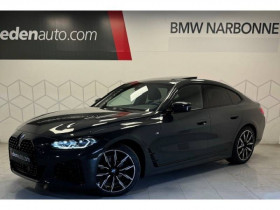 Bmw 420 occasion 2022 mise en vente à Narbonne par le garage BMW NARBONNE - photo n°1