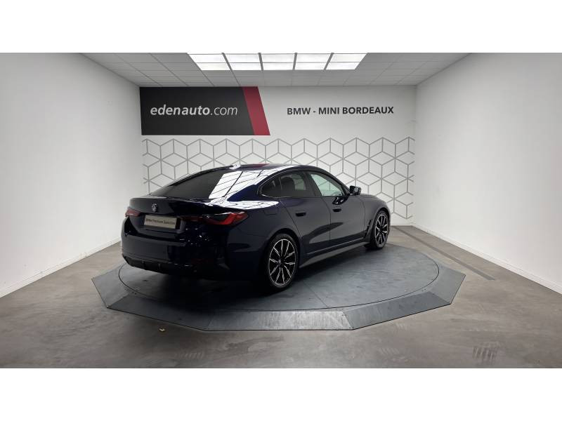 Bmw 420 420d xDrive 190 ch BVA8 M Sport  occasion  Lormont - photo n5