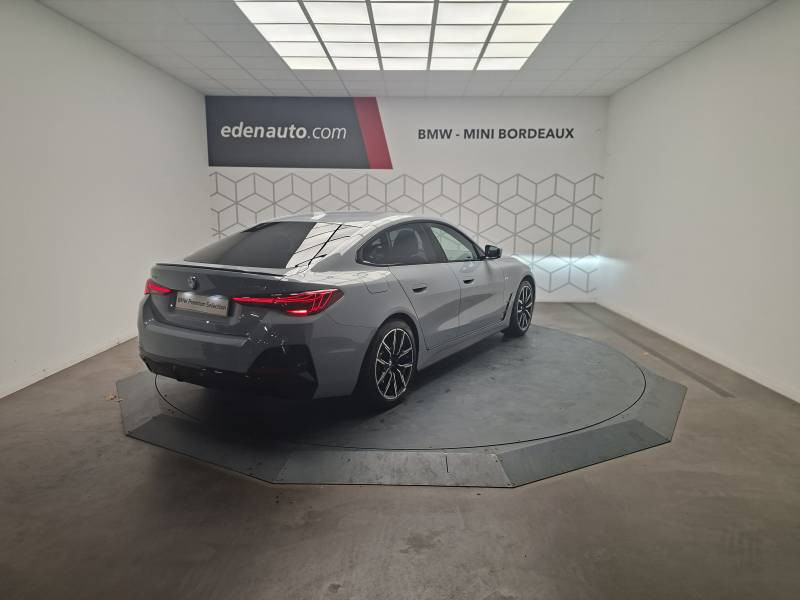 Bmw 420 420d xDrive 190 ch BVA8 M Sport  occasion � Lormont - photo n�4