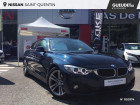 Bmw 420 occasion Bleu année 2017 boite Manuelle Annonce Bmw 420 occasion Diesel 420d xDrive 190ch M Sport à Saint-Quentin