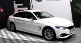 Annonce Bmw 420 occasion Diesel 420d xDrive Lounge - BVA Sport - Suivi � Brognard