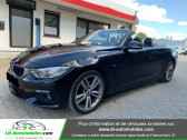 Bmw 420 occasion Noir année 2015 boite Automatique Annonce Bmw 420 occasion Diesel 420d à Beaupuy