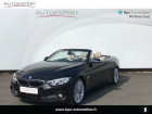 Bmw 420 occasion Noir année 2017 boite Automatique Annonce Bmw 420 occasion Diesel 420dA 190ch Luxury à Villenave-d'Ornon