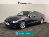Bmw 420 occasion année 2015 boite Automatique Annonce Bmw 420 occasion Diesel 420dA 190ch Luxury à Amiens